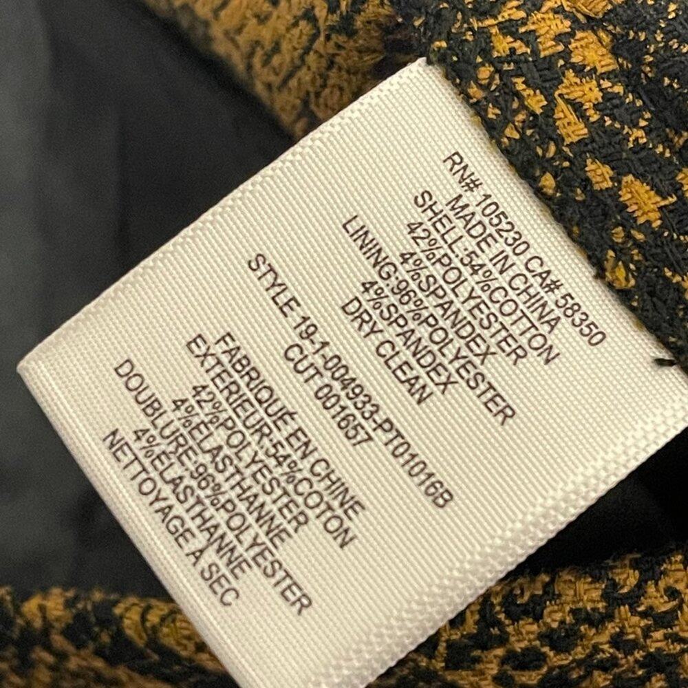 Joie - Marcena Crop Python Print Pants In Mesa - image 5